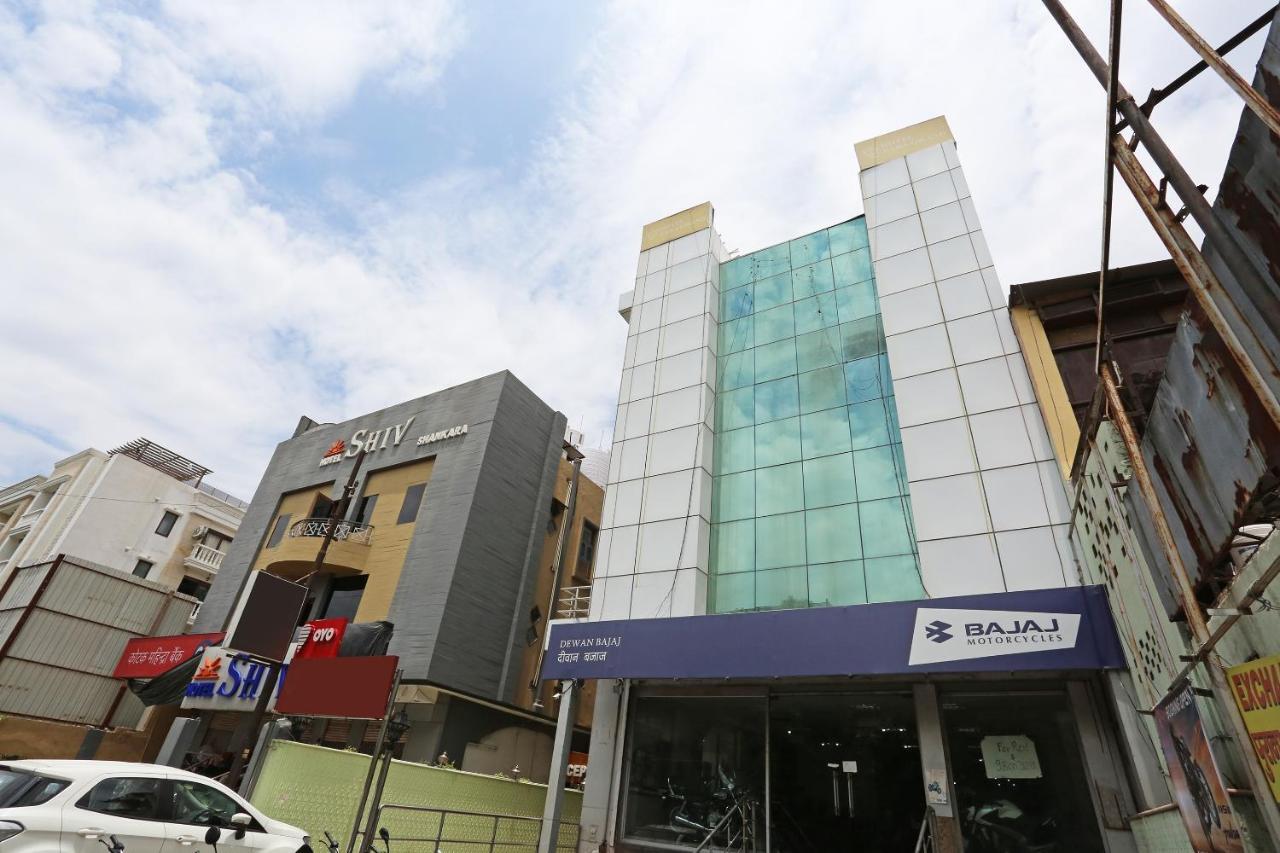 Capital O 5331 Zara Grand New Delhi Exterior photo